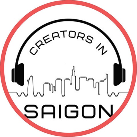 Podcast Creators in Saigon Notion Template Nicolas Thanh