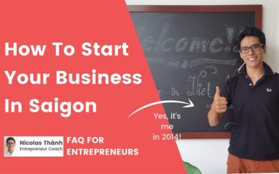 How to Start Your Business in Saigon
