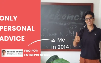 Legal & Personal Advice if You Start Your Business in Vietnam