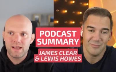 How James Clear Help Entrepreneurs Not Waste another Year in Their Life