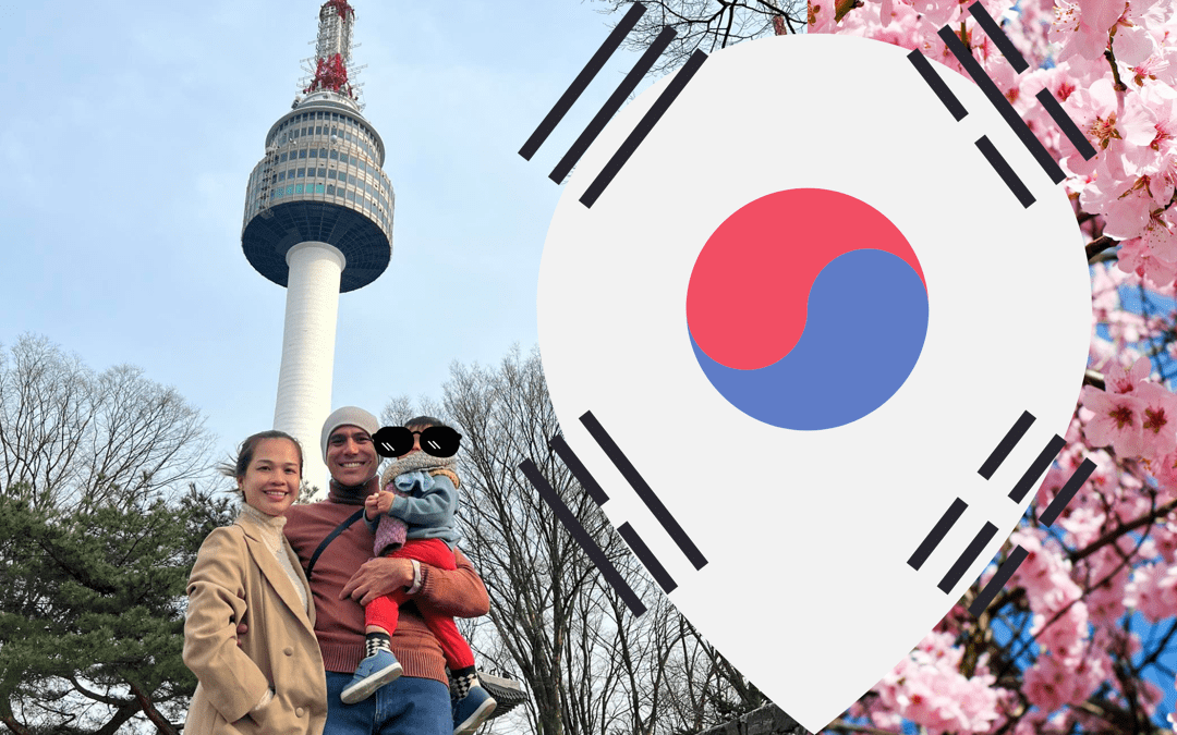 Review of our family trip to South Korea