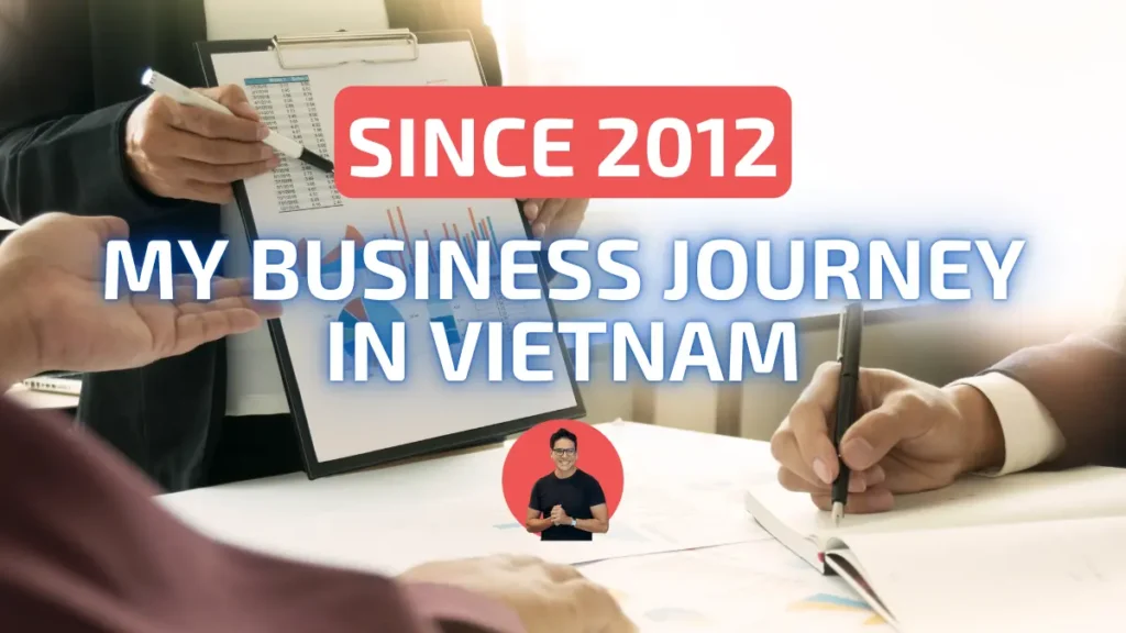 Nicolas thanh Entrepreneur Vietnam