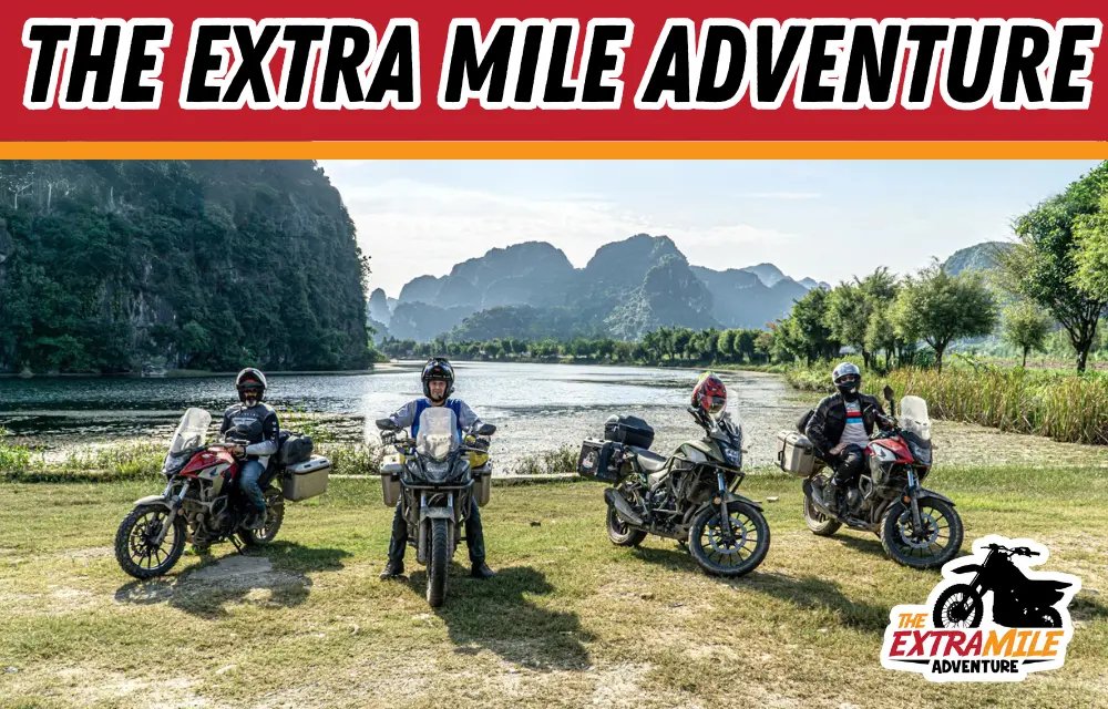 the extra mile adventure