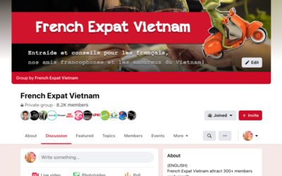 Guide Gratuit: S’expatrier au Vietnam