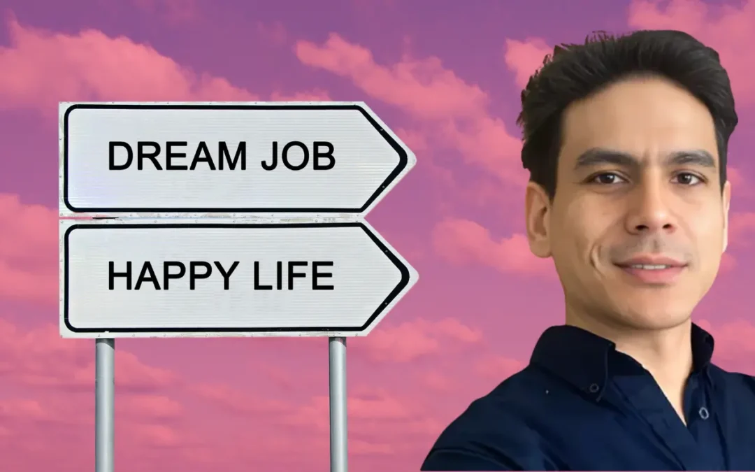 4 steps to dream life