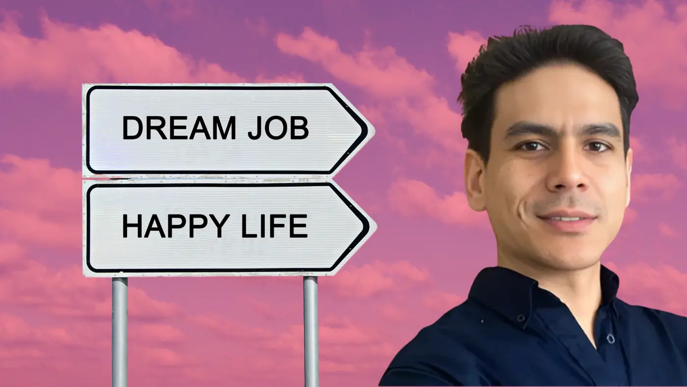 nicolas thanh 4 steps to dream life