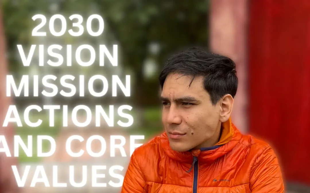 Vision, Mission, Core Values