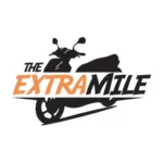 The Extra Mile logo