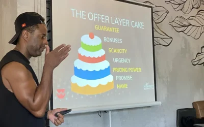 How to get your first 10 clients, Workshop summary by Dre x Wildcats