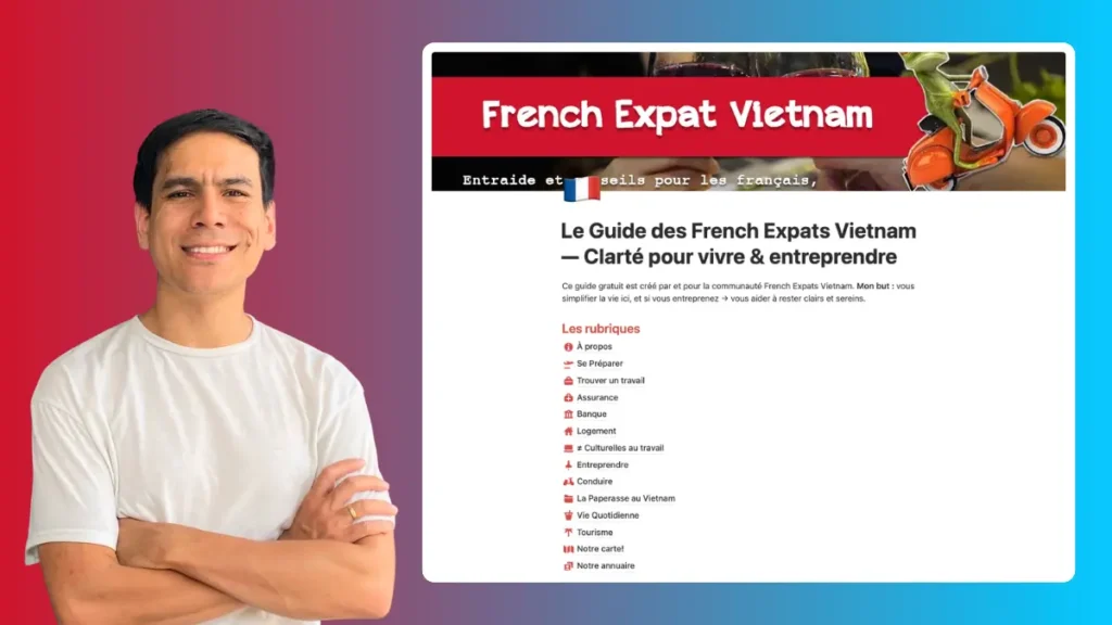 guide gratuit expat francais vietnam entrepreneurs